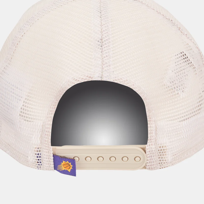 NEW ERA Men's NBA Phoenix Suns Logo Trucker Cap