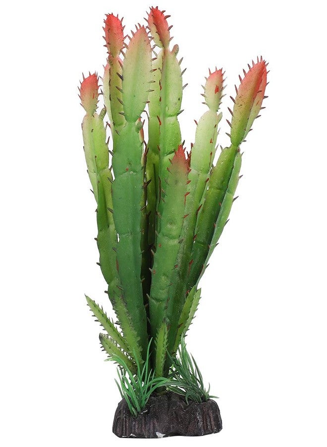 GLOGLOW Terrarium Plant, 5x5.5x15cm - Image 1