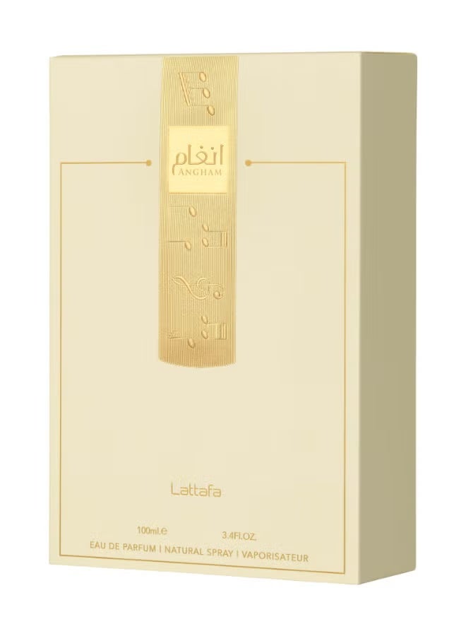 لطافة عطر أنغام 100 مل - Image 2