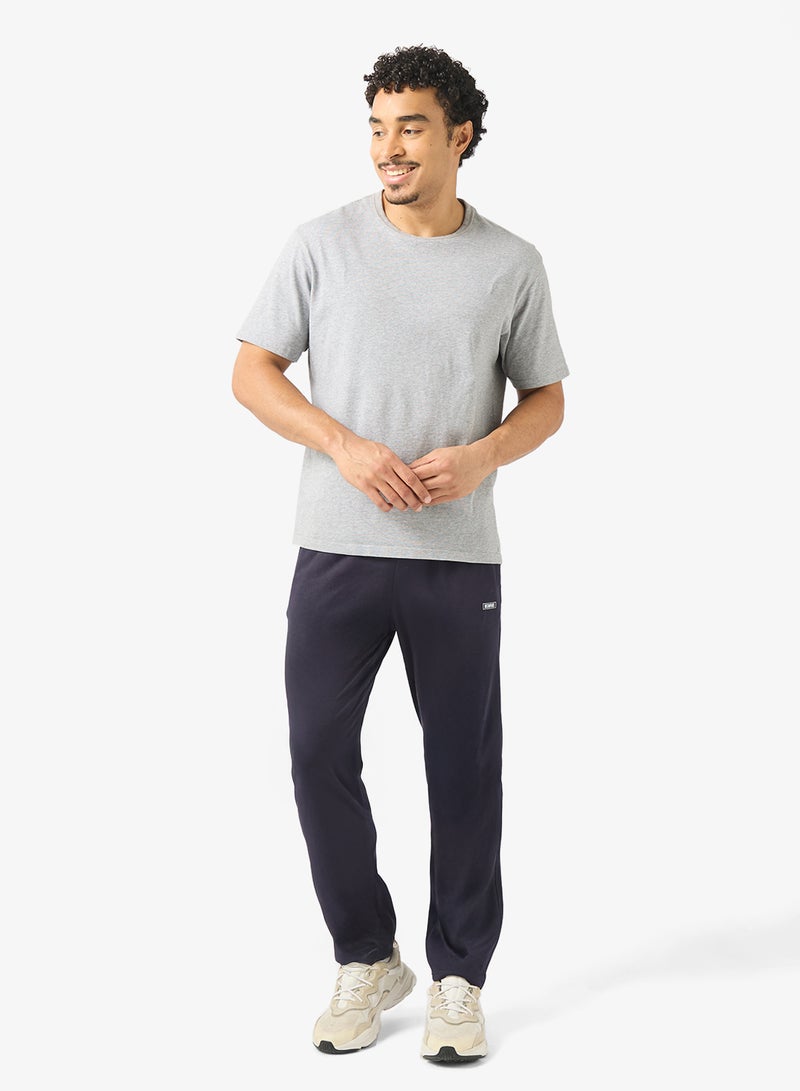 Seventy Five Basics Relaxed Fit Pocket Design Joggers - Image 2