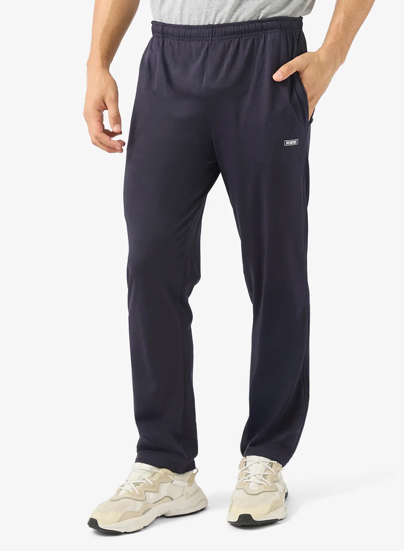 Seventy Five Basics Relaxed Fit Pocket Design Joggers