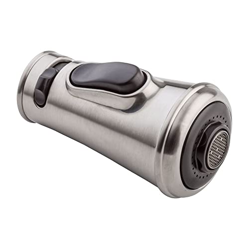 Pfister 950540S Ashfield Pull-Down Spray Head, Stainless Steel - Image 1