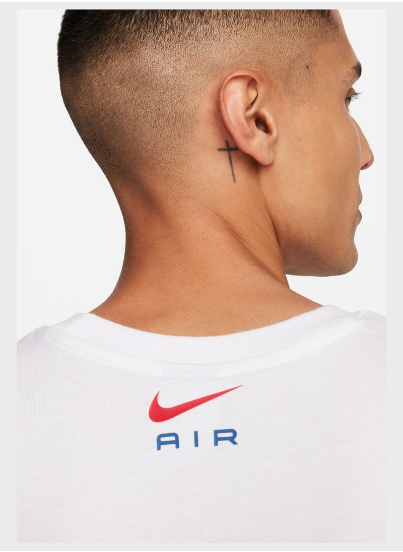 Nike - Nsw Sw Air Graphic T-Shirt - Image 1
