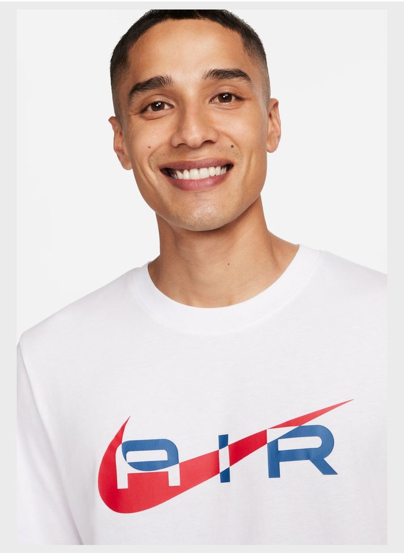 Nike - Nsw Sw Air Graphic T-Shirt - Image 1