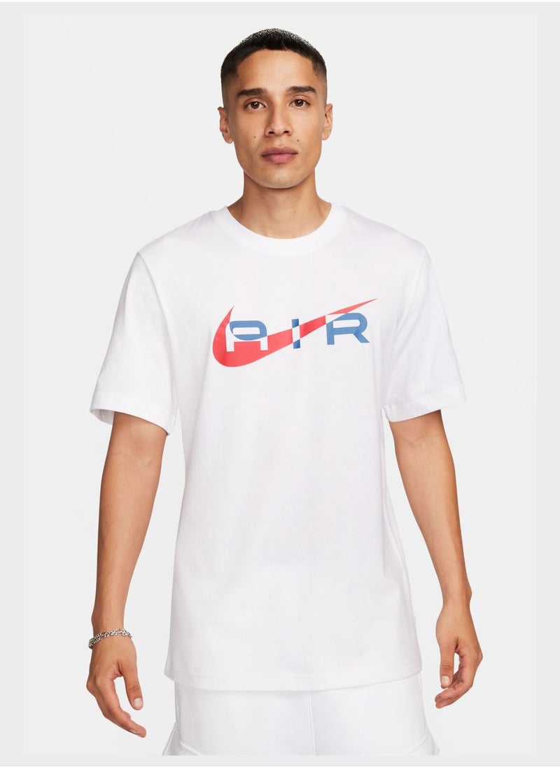 Nike - Nsw Sw Air Graphic T-Shirt - Image 1