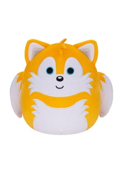Squishmallows لعبة سونيك ذا هيدج هوج من القطيفة مقاس 25.4 سم - لعبة كيلي الرسمية الصغيرة فائقة النعومة من القطيفة  - Image 1
