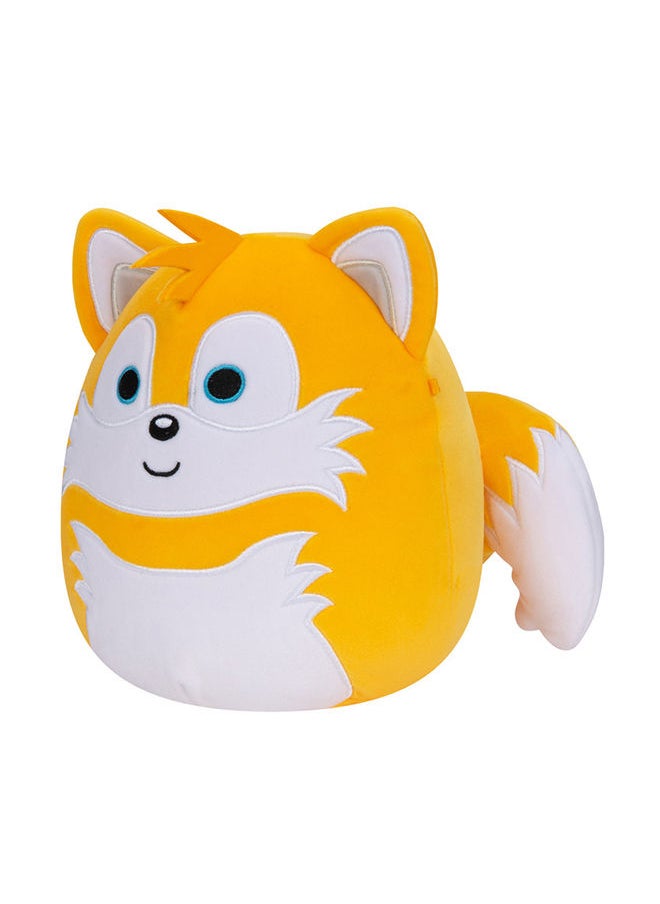 Squishmallows Sonic The Hedgehog 10-Inch Tails Plush – Little Ultrasoft Official Kelly Toy Plush  - Image 2