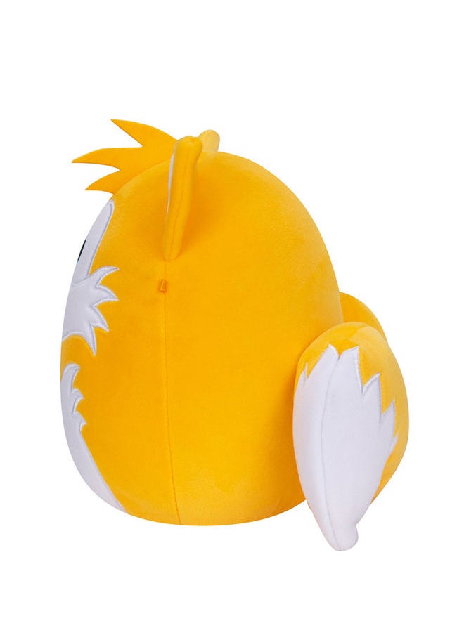 Squishmallows Sonic The Hedgehog 10-Inch Tails Plush – Little Ultrasoft Official Kelly Toy Plush  - Image 3