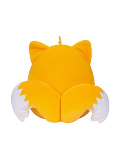 Squishmallows لعبة سونيك ذا هيدج هوج من القطيفة مقاس 25.4 سم - لعبة كيلي الرسمية الصغيرة فائقة النعومة من القطيفة  - Image 4