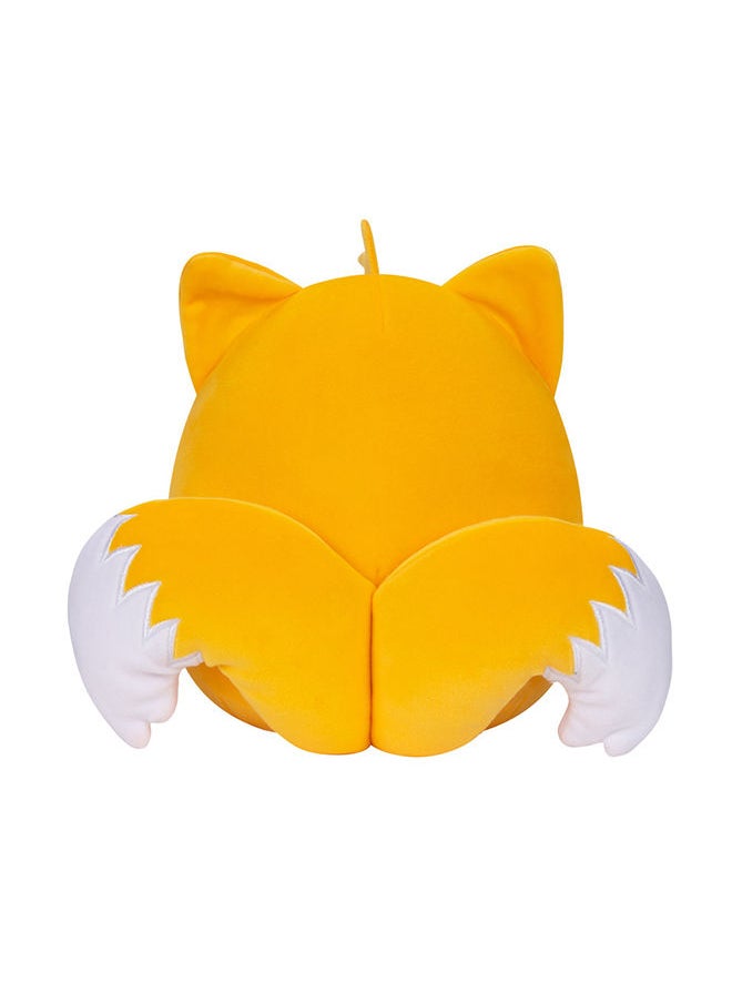 Squishmallows Sonic The Hedgehog 10-Inch Tails Plush – Little Ultrasoft Official Kelly Toy Plush  - Image 4