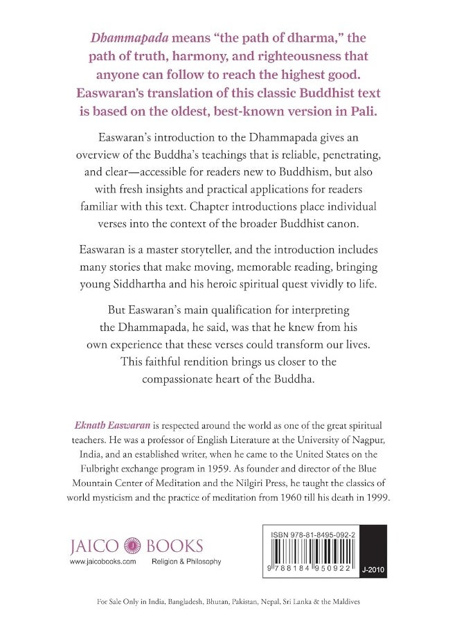 null - The Dhammapada - Image 1