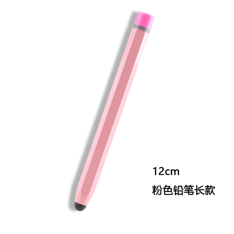 Universal Touch Pen for Smart Devices Pink Nostalgia [Long]] 