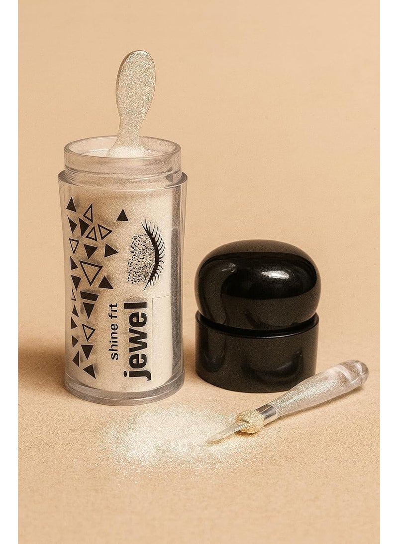 Sedell Paris Radiant Glow with Long-Lasting Shine and Light-Reflecting Luxe Finish - Image 3