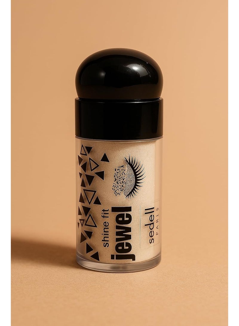 Sedell Paris Radiant Glow with Long-Lasting Shine and Light-Reflecting Luxe Finish - Image 2