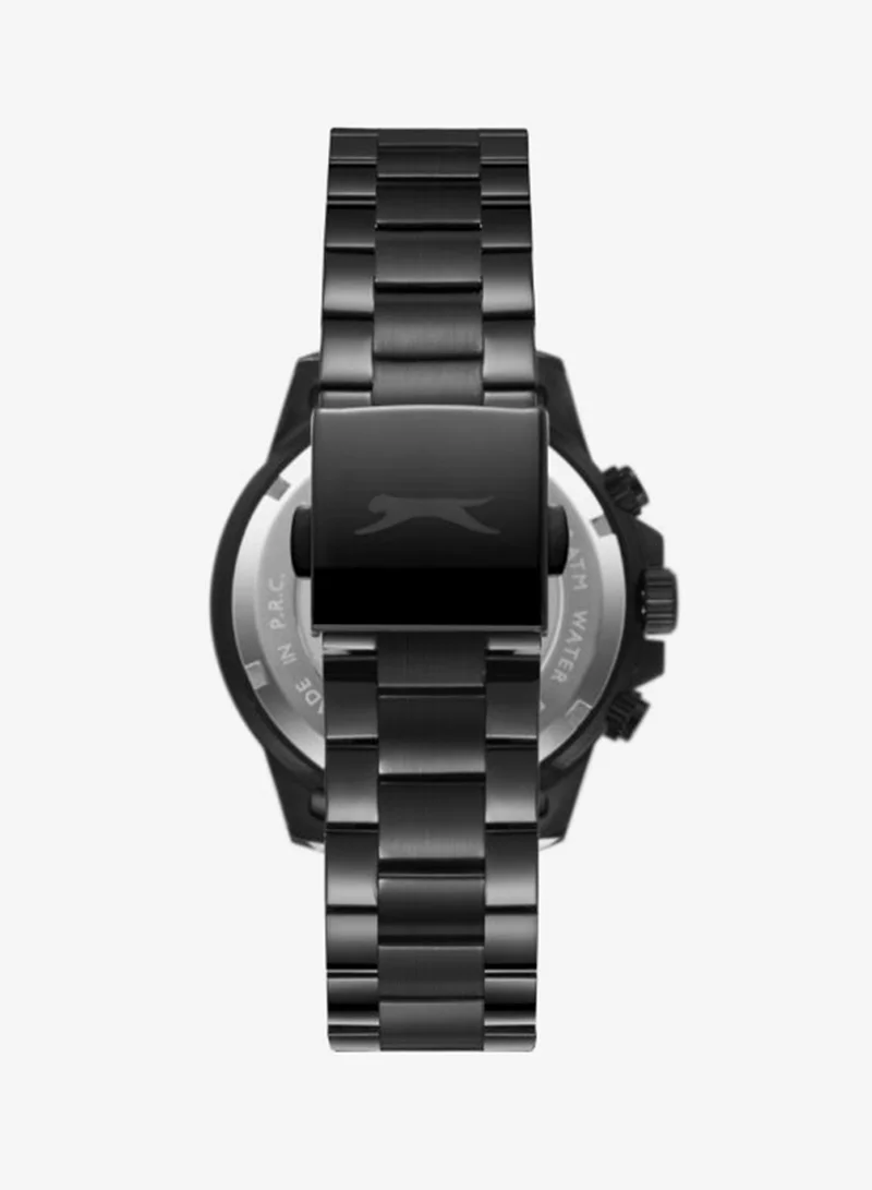 Slazenger  Men's Metal Multi Function Watch SL.9.2552.2.660 - 42 mm for Men | Best Price UAE