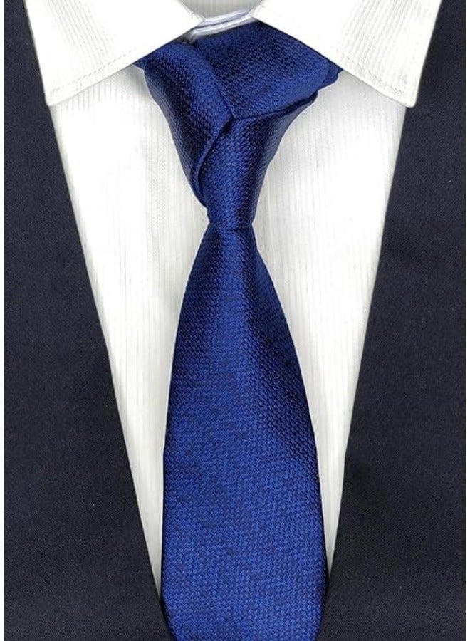 كينج مان ربطة عنق رسمية للرجال - ربطة عنق رجالي - ربطات عنق للقميص والبدلة - طراز حديث - Image 2