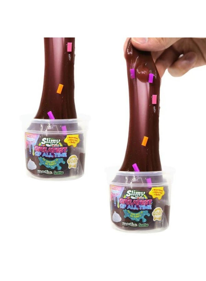 Slimy GOAT Best Slimy Ever Surprise Mix-Ins Gift Set - Image 3