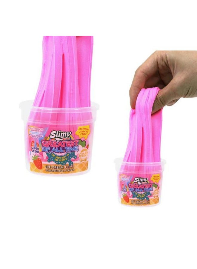Slimy GOAT Best Slimy Ever Surprise Mix-Ins Gift Set - Image 4