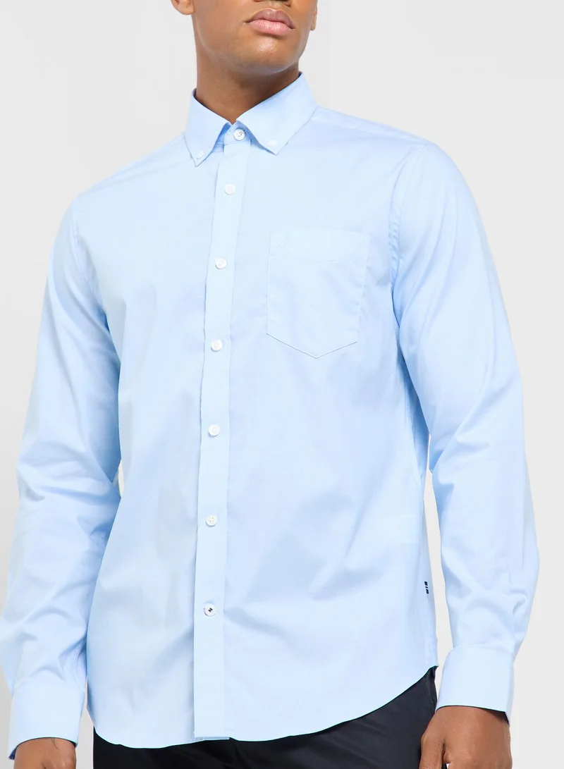 NAUTICA Essential Regular Fit Shirt