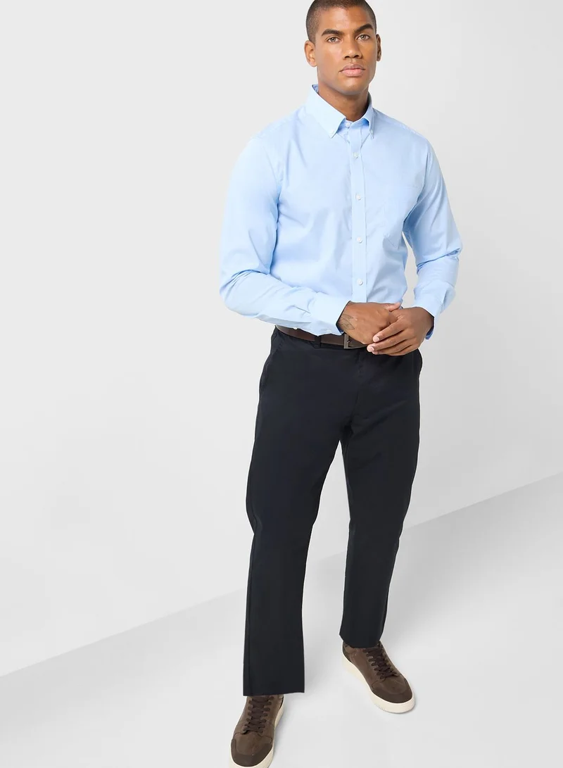 NAUTICA Essential Regular Fit Shirt