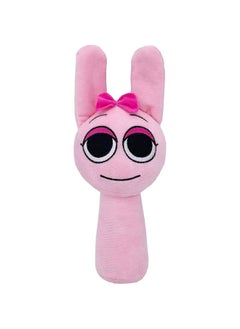 NIBEMINENT Sprunki Plush Toys, Sprunky Wenda & Gray Plushies Pillow Stuffed Animal Figure Dolls for Game Fans Gifts for Kids  - Image 1