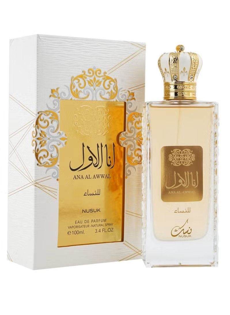 Nusuk Ana Al Awwal 100 ml
