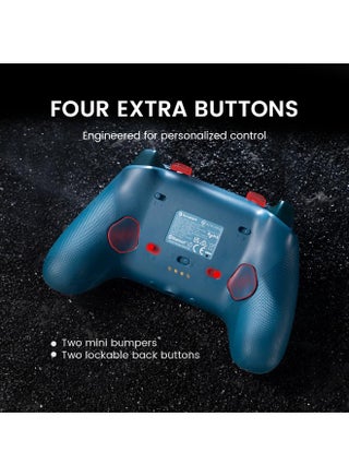 G7 Pro Wireless Controller for Xbox & PC | Bluetooth 5.3 for Android, Hall Effect Triggers, TMR Sticks, 1000Hz Polling – Wuchang Fallen Feathers Edition - view 3