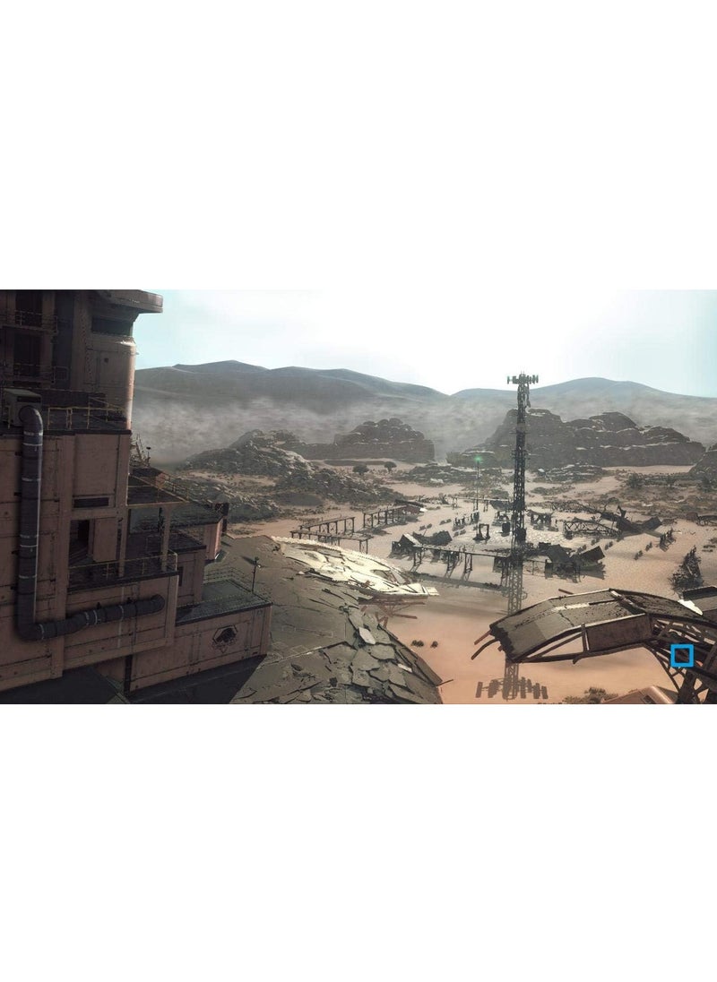 بلاي ستيشن لعبة ميتال جير سيرفايف - بلايستيشن 4 (PS4)  - Image 3