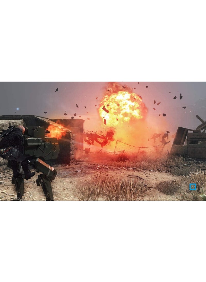 بلاي ستيشن لعبة ميتال جير سيرفايف - بلايستيشن 4 (PS4)  - Image 5