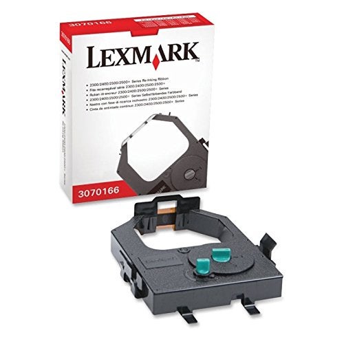 Lexmark™ 3070166 Standard Yield Re-Inking Ribbon - Image 2