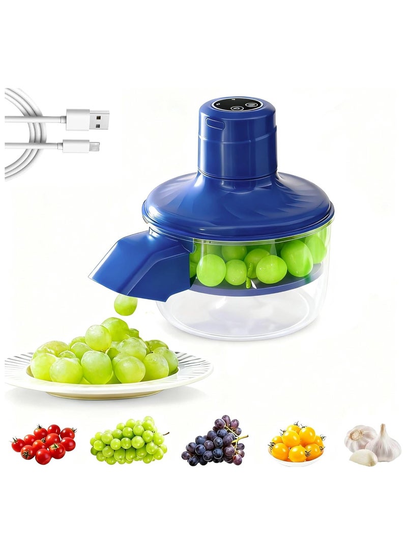 ماكينة تقشير الفواكه متعددة الإستخدامات قابلة للشحن - Image 1