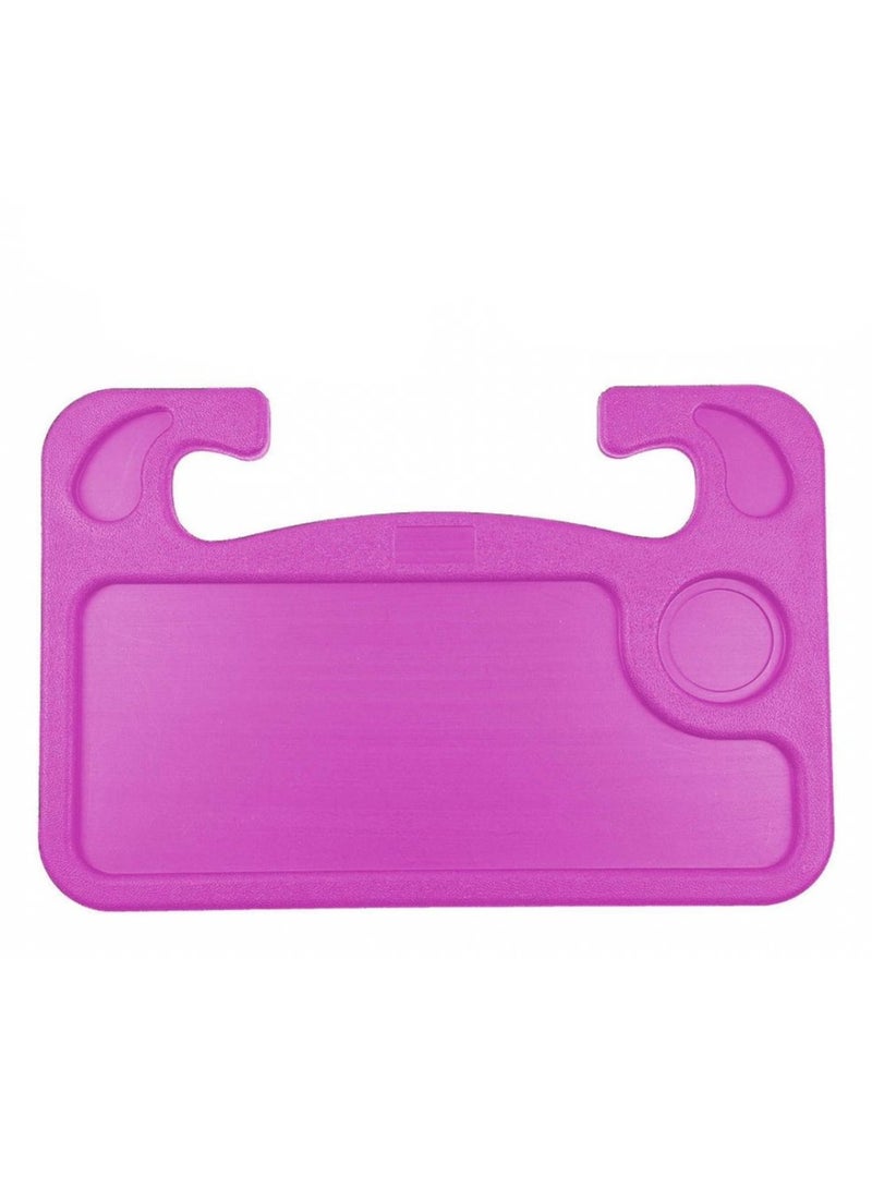 Car Dining Table, Pink - Image 1