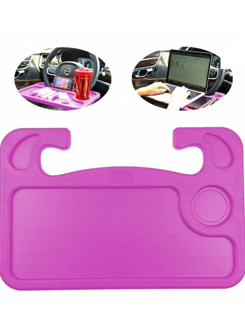 Car Dining Table, Pink - Image 2