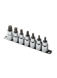 Magnusson's Garden Tx Socket Set Mt102 7pcs 