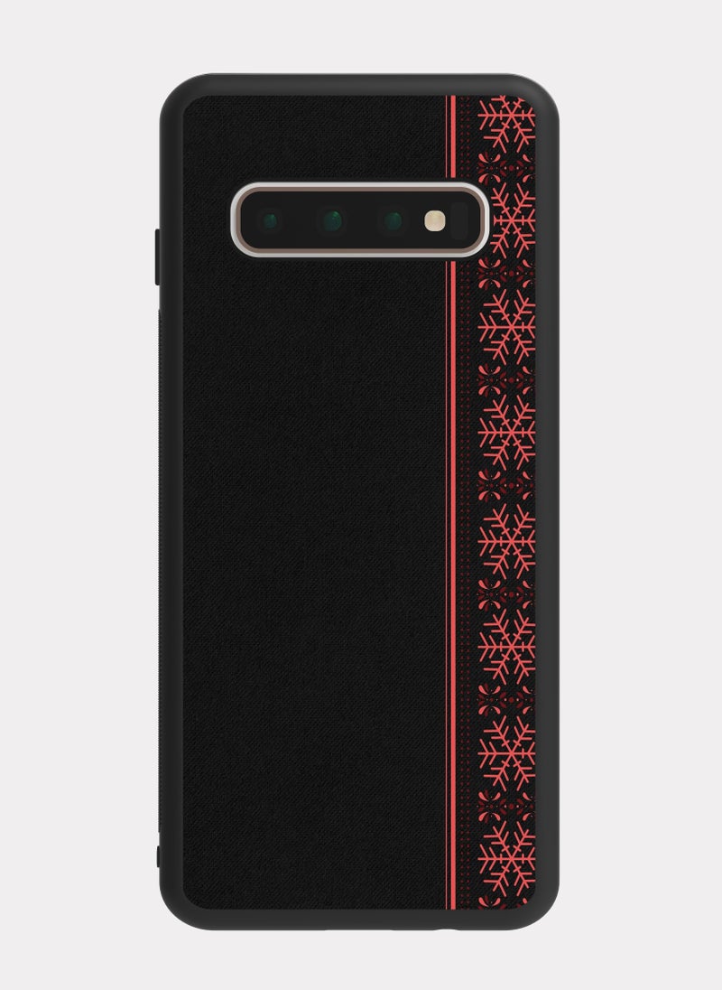 PXLAAT Samsung Galaxy S10 Plus case cover Elegant - Image 1