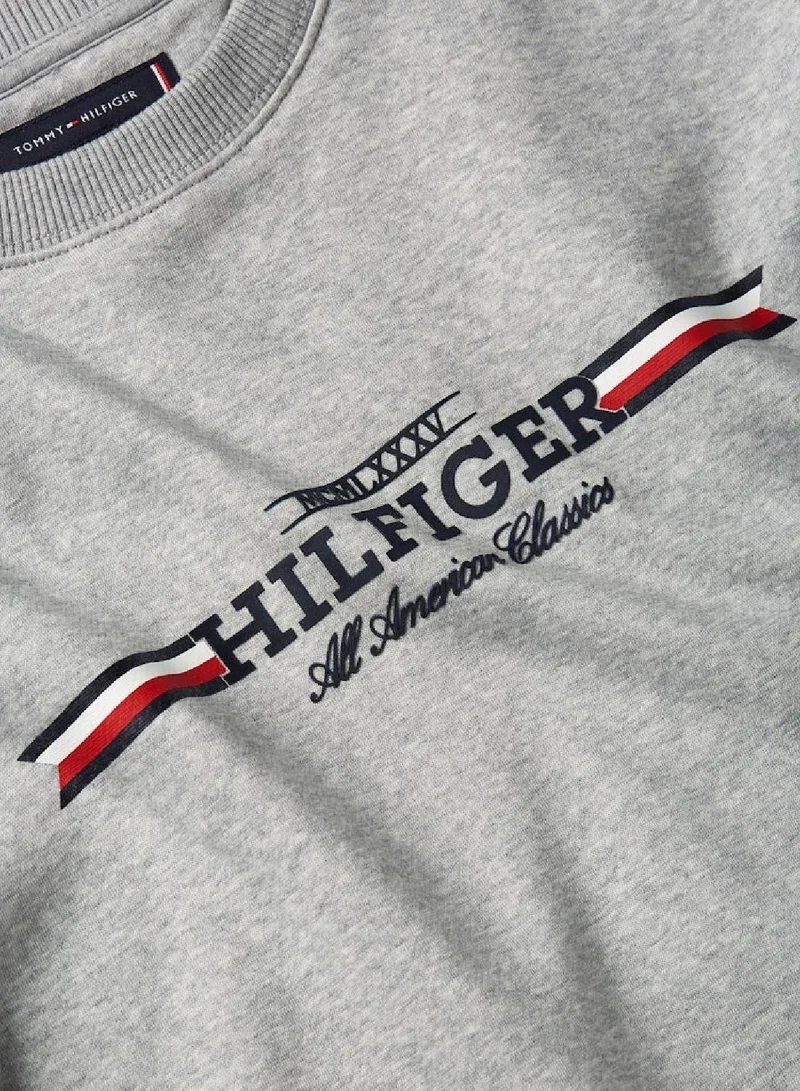 TOMMY HILFIGER Pullover Hoodie