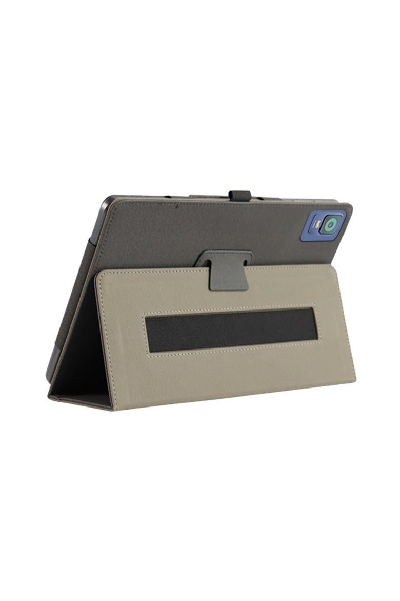 عام غطاء واقي مناسب لجهاز TCL NXTPaper12 Pro مقاس 12.2 بوصة - حافظة واقية بكامل التغطية مقاومة للصدمات، متينة ضد البلى والاتساخ، بفتحات دقيقة، تصميم محمول عملي. - Image 3