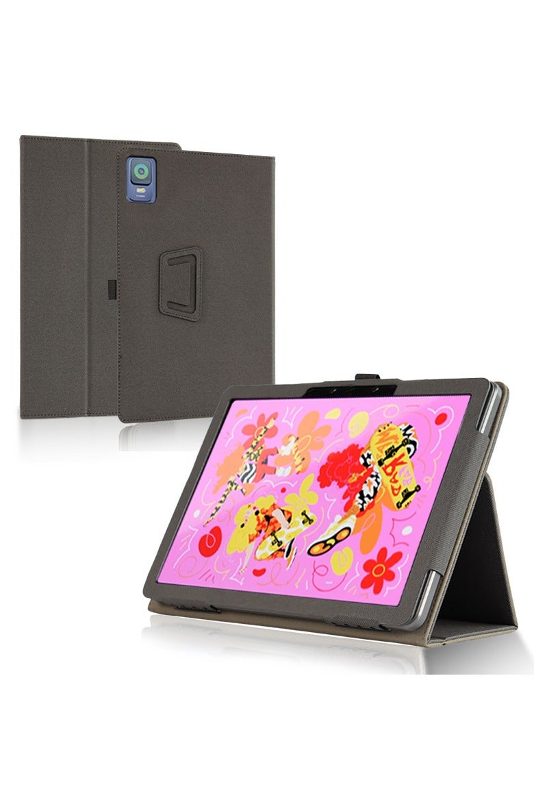 عام غطاء واقي مناسب لجهاز TCL NXTPaper12 Pro مقاس 12.2 بوصة - حافظة واقية بكامل التغطية مقاومة للصدمات، متينة ضد البلى والاتساخ، بفتحات دقيقة، تصميم محمول عملي. - Image 5