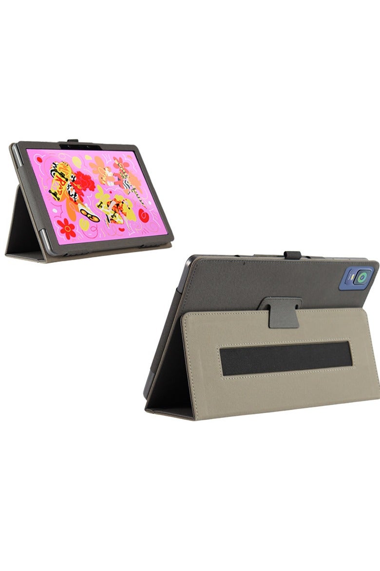 عام غطاء واقي مناسب لجهاز TCL NXTPaper12 Pro مقاس 12.2 بوصة - حافظة واقية بكامل التغطية مقاومة للصدمات، متينة ضد البلى والاتساخ، بفتحات دقيقة، تصميم محمول عملي. - Image 4