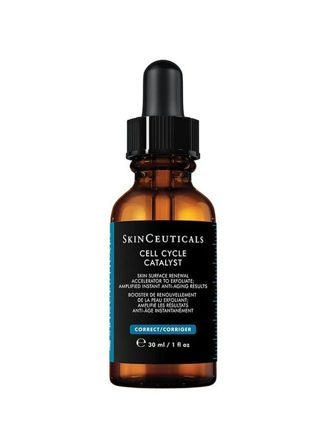Skin Ceuticals Cell Cycle Catalyst Exfoliating Anti-Aging Serum 30mL