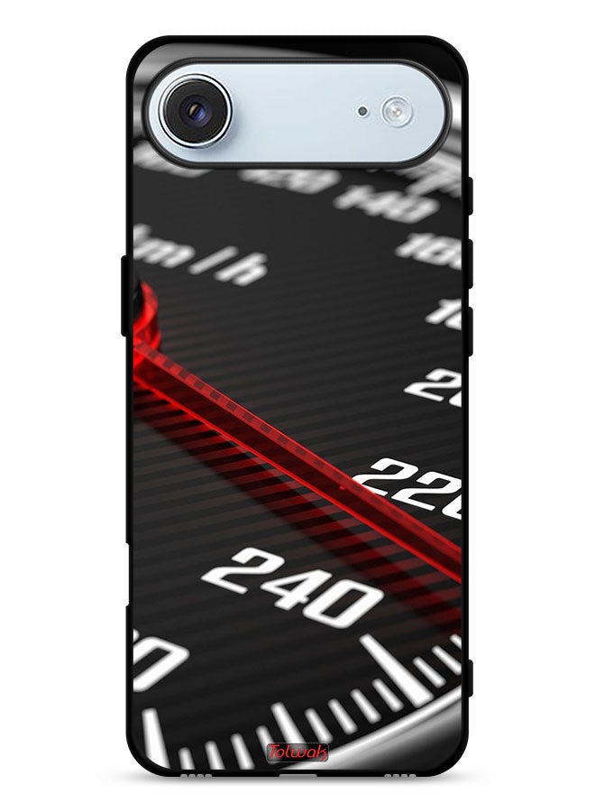 Tolwak Apple iPhone Air Protective Case Cover Speed Meter - Image 1