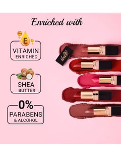 Iba Long Stay Matte Lipstick Shade M13 Pink Rose 4g - pzsku/Z54C181A4FBAA865E62F8Z/45/_/1706526231/fac0514e-a8a8-4754-9456-2d607637d539