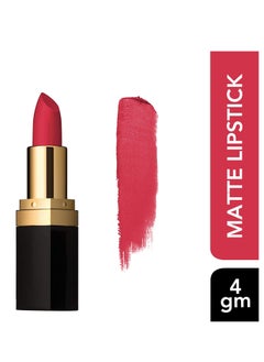 Iba Long Stay Matte Lipstick Shade M13 Pink Rose 4g - pzsku/Z54C181A4FBAA865E62F8Z/45/_/1706526232/161fe6f4-4e1d-4ad6-8625-5afb59ca3403