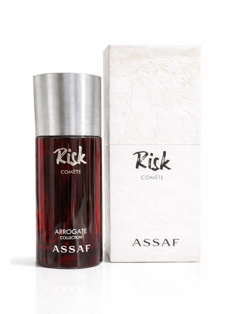 ASSAF Risk Comete EDP 150ml - Image 2