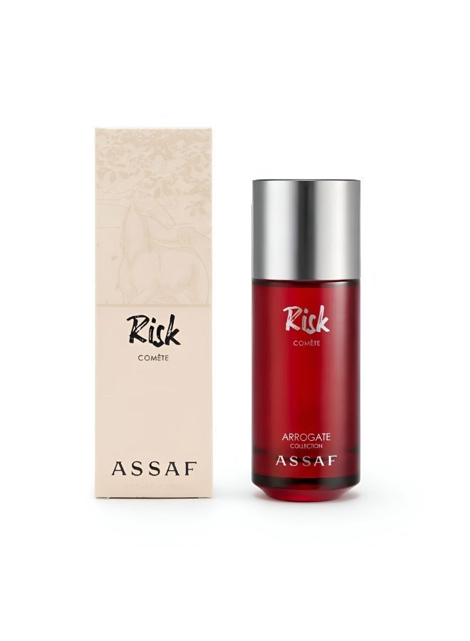 ASSAF Risk Comete EDP 150ml - Image 3