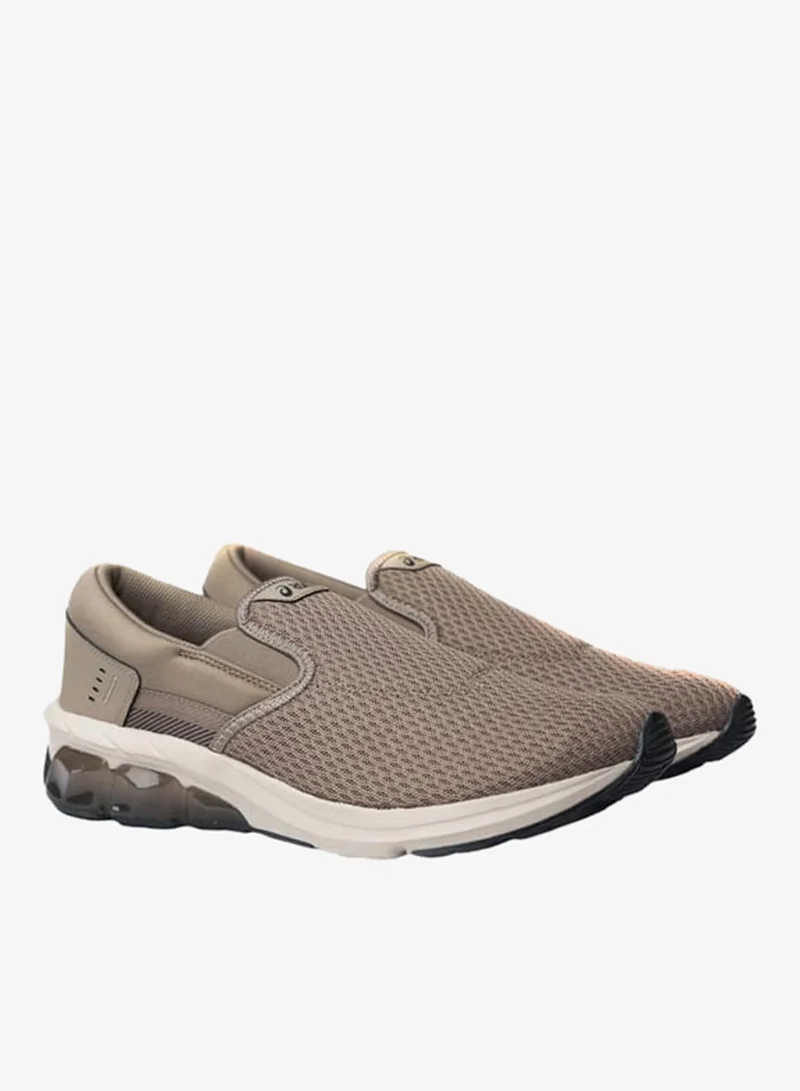 اسيكس Women's Textured Slip-On Running Shoes - Gel Quantum 90 Iv Slip On