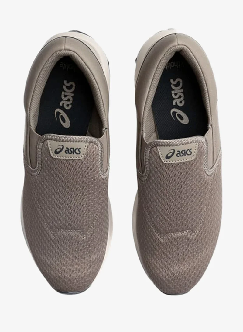 اسيكس Women's Textured Slip-On Running Shoes - Gel Quantum 90 Iv Slip On