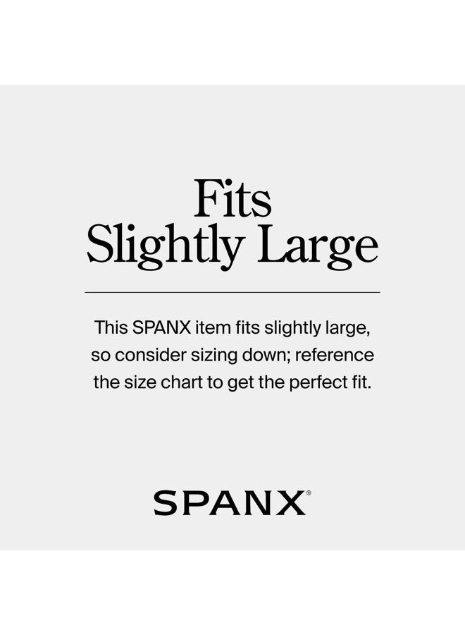 SPANX Ahhh-llelujah Everyday Shorts Cafe Au Lait One Size (XS-XL) - Image 3