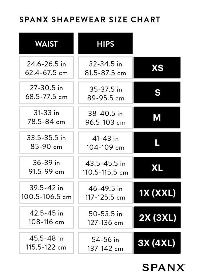 SPANX Ahhh-llelujah Everyday Shorts Cafe Au Lait One Size (XS-XL) - Image 4