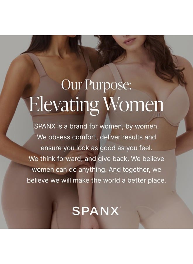 SPANX Ahhh-llelujah Everyday Shorts Cafe Au Lait One Size (XS-XL) - Image 5